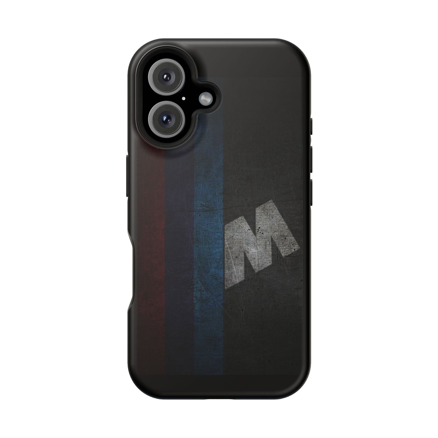 M POWER - Impact-Resistant Case