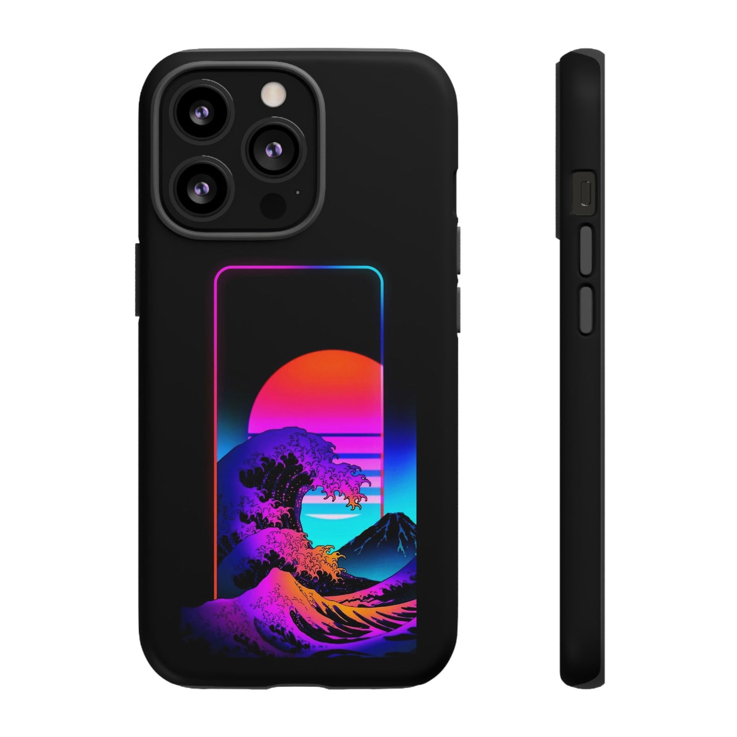 BLACK - Tough Case