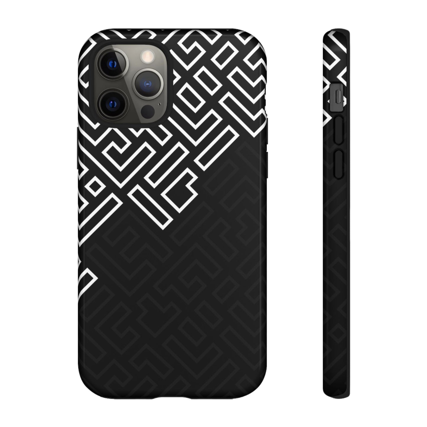 BLACK - Tough Case