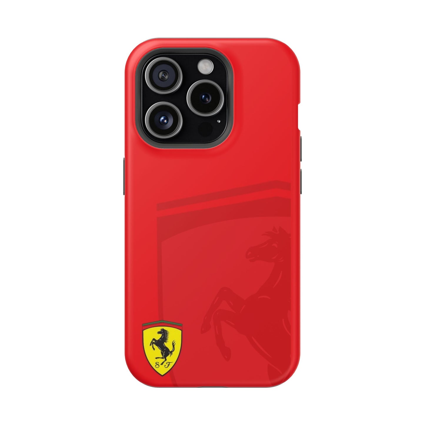 FERRARI Impact-Resistant Case