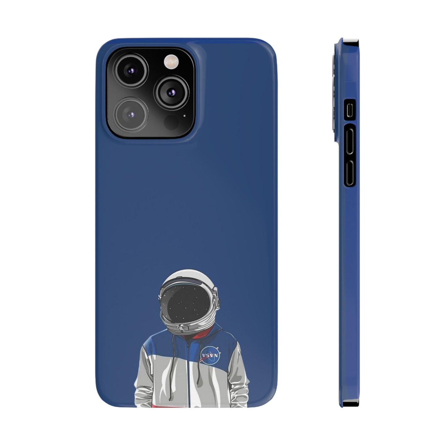 NASA - Slim Phone Case