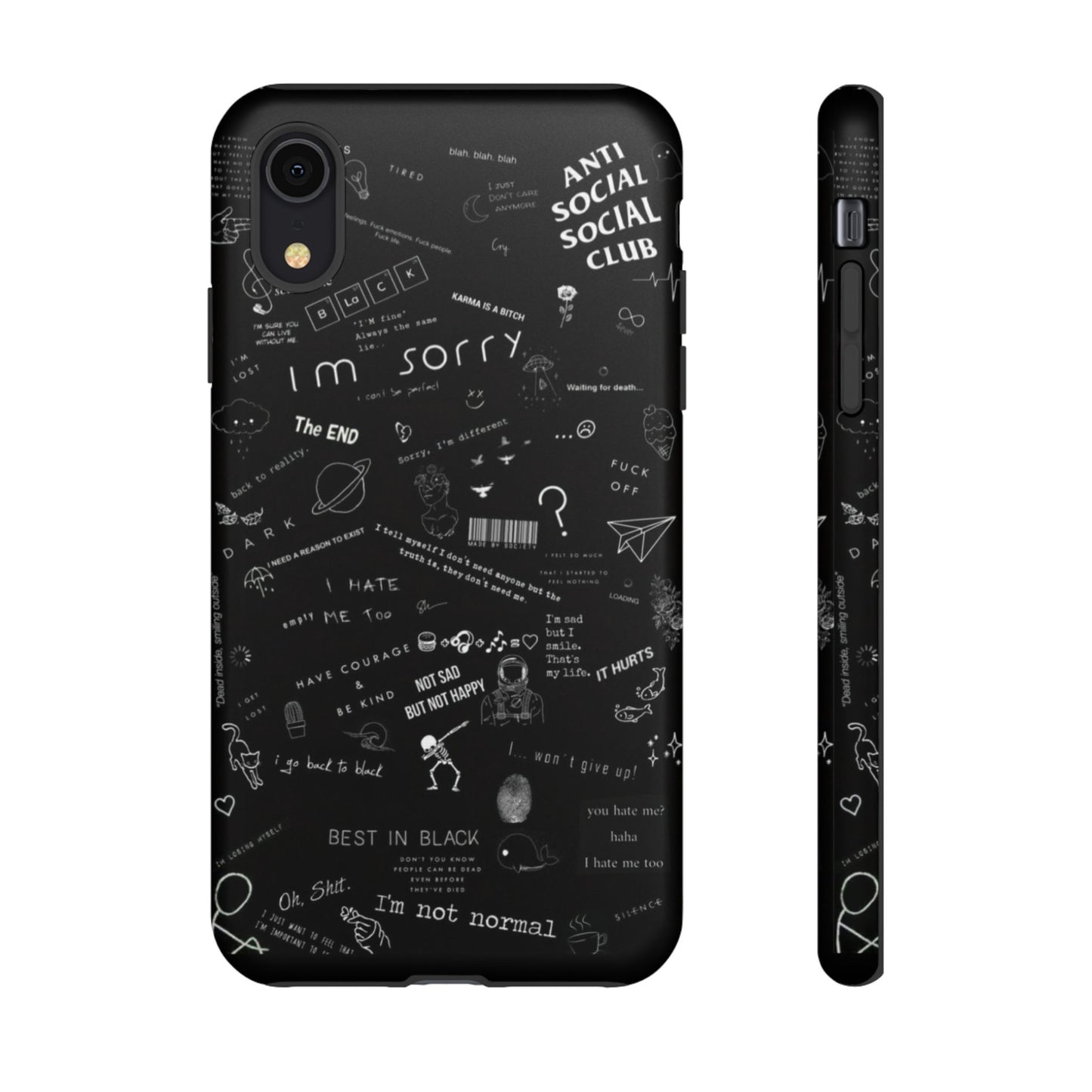 MIXED - Tough Case