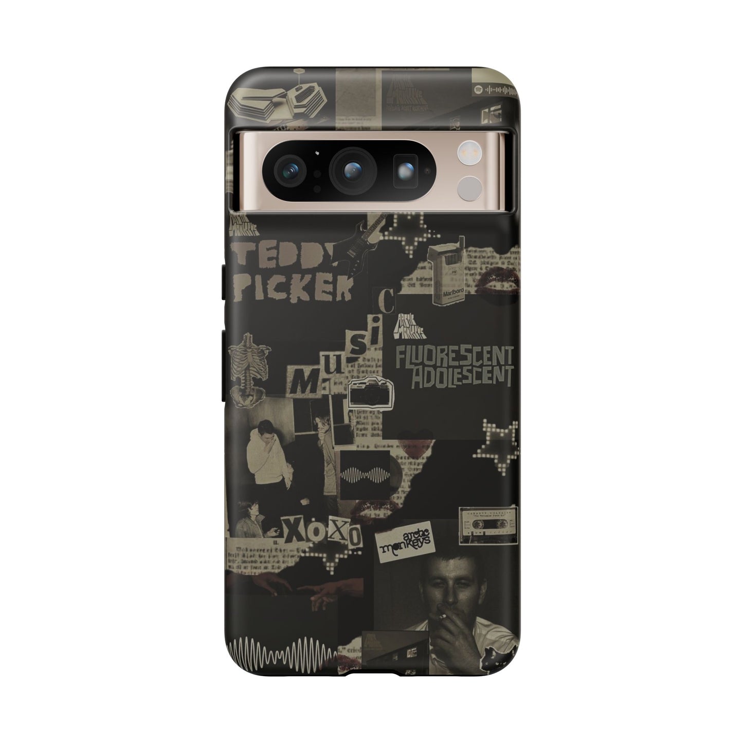 MIXED - Tough Case