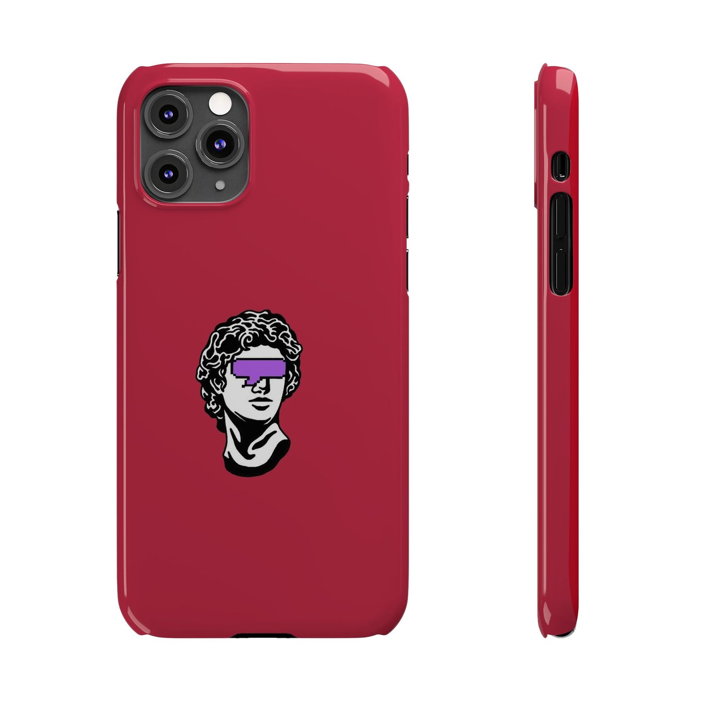 MESSAGE - Slim Phone Case