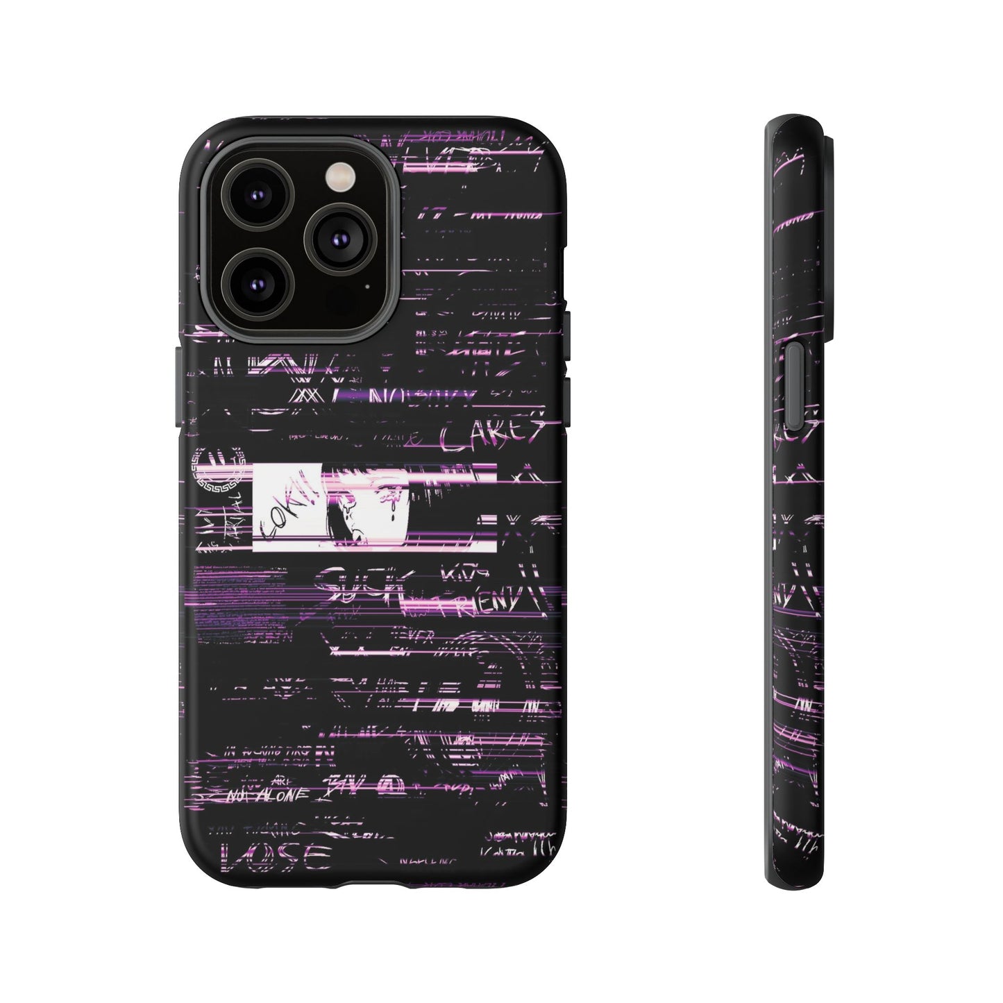 ANIME - Tough Case