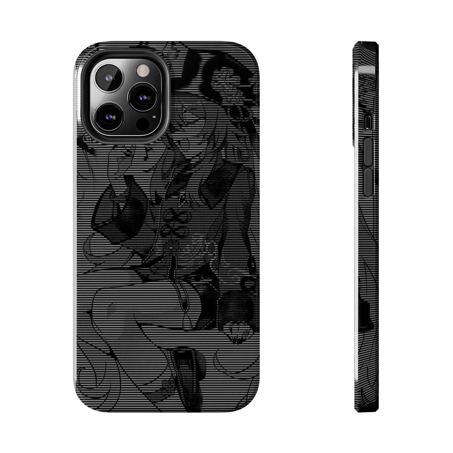 WIZARD - Tough Phone Cases