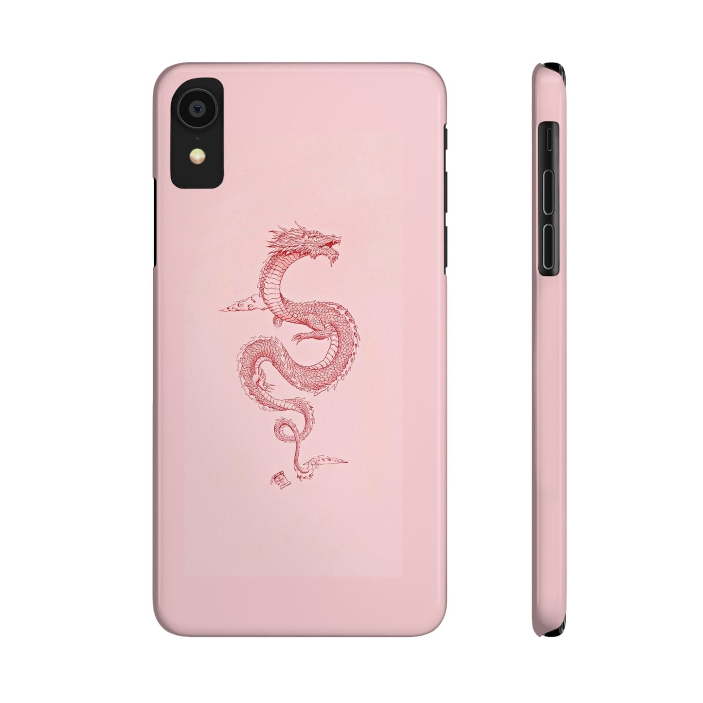 DRAGON - Slim Phone Case