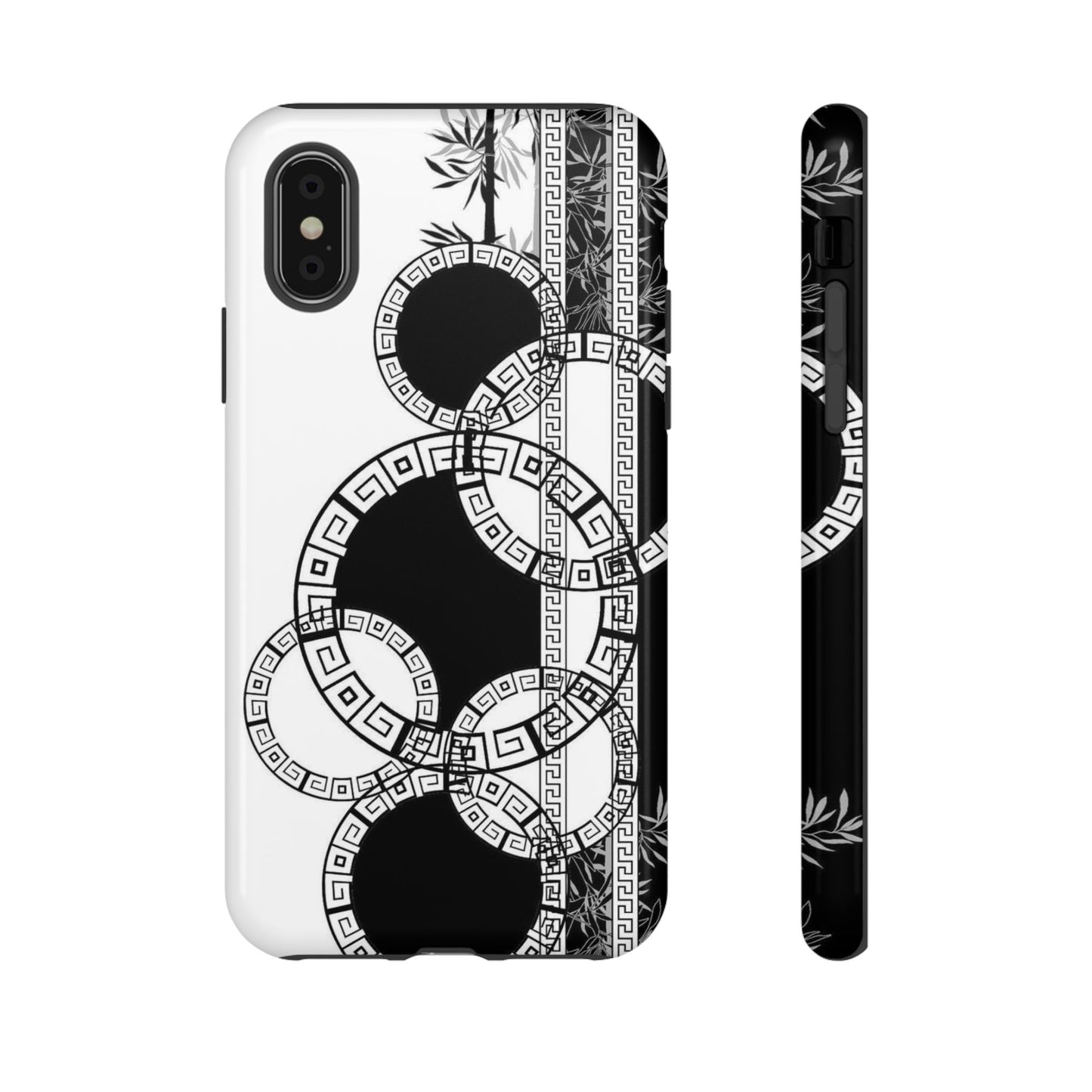 BLACK&WHITE - Tough Case
