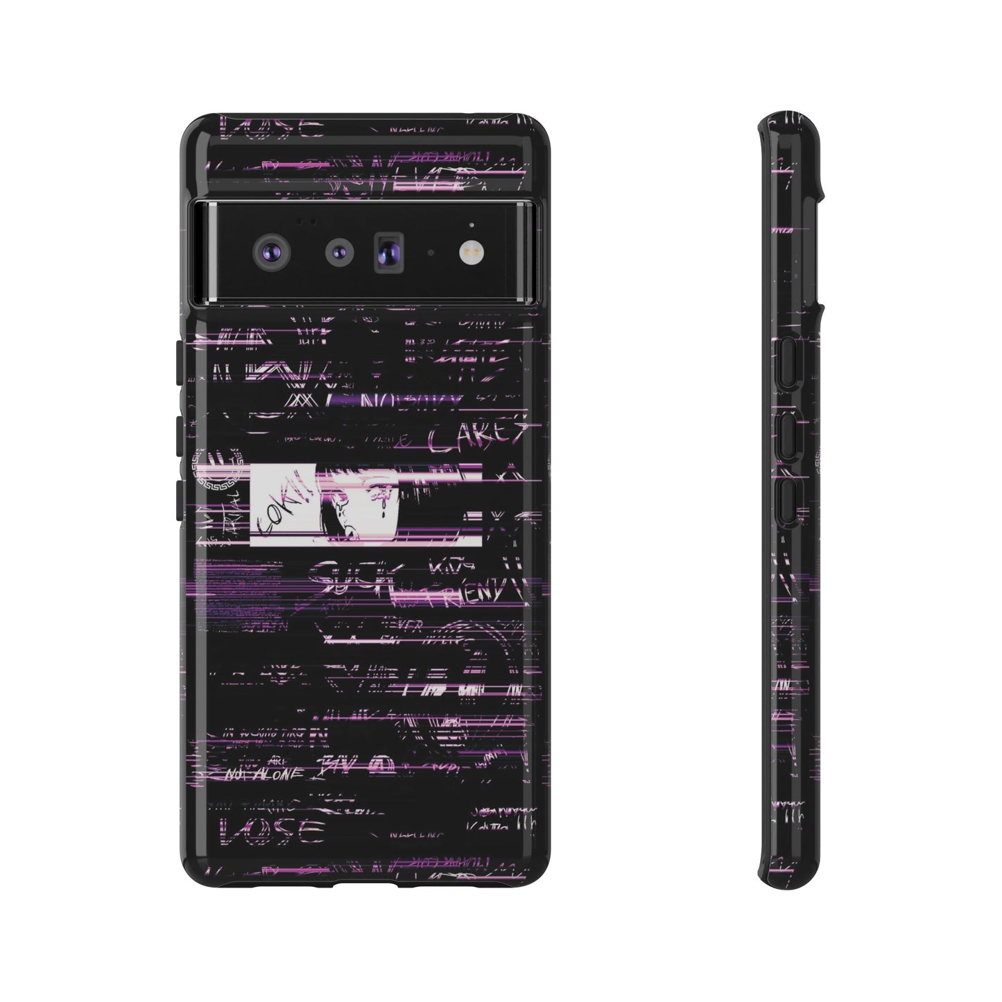 ANIME - Tough Case