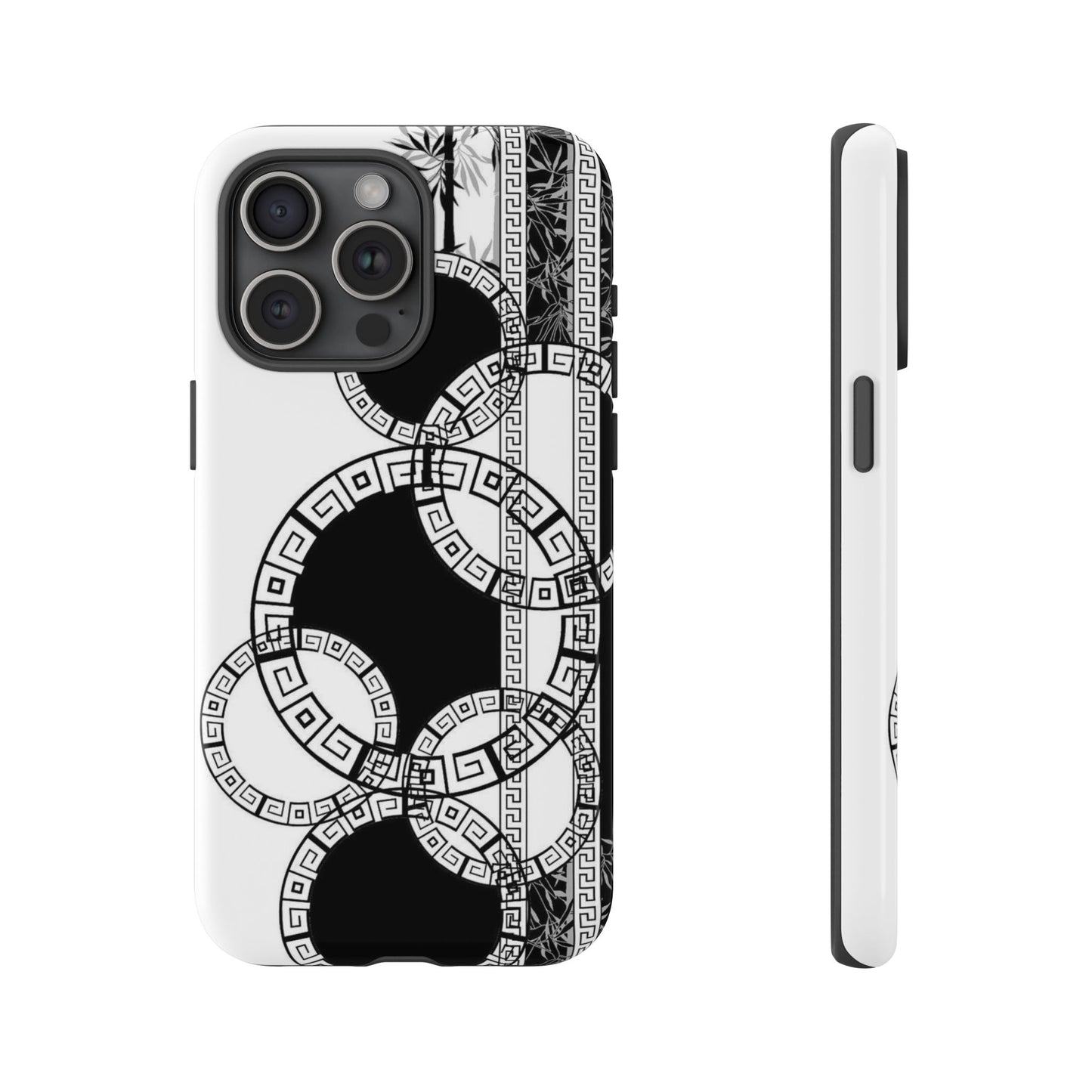 BLACK&WHITE - Tough Case