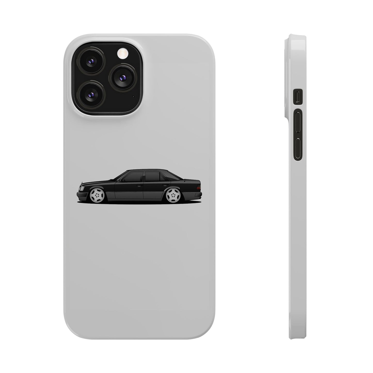 MERCEDES - Slim Phone Case