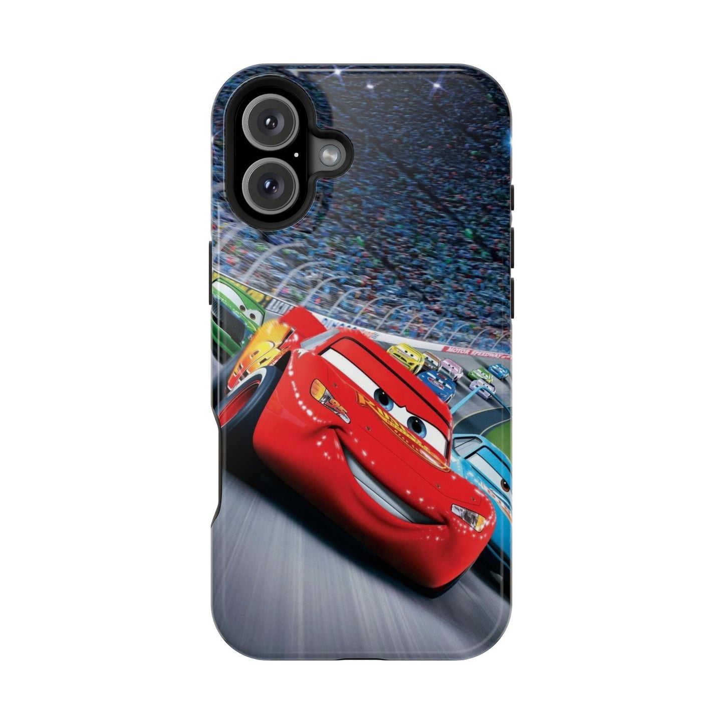MCQUEEN - Impact-Resistant Case