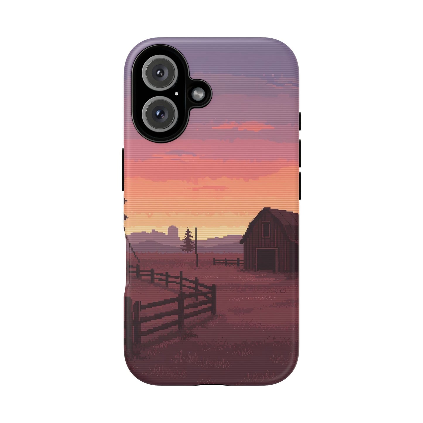 Sunset Farm - Tough Case
