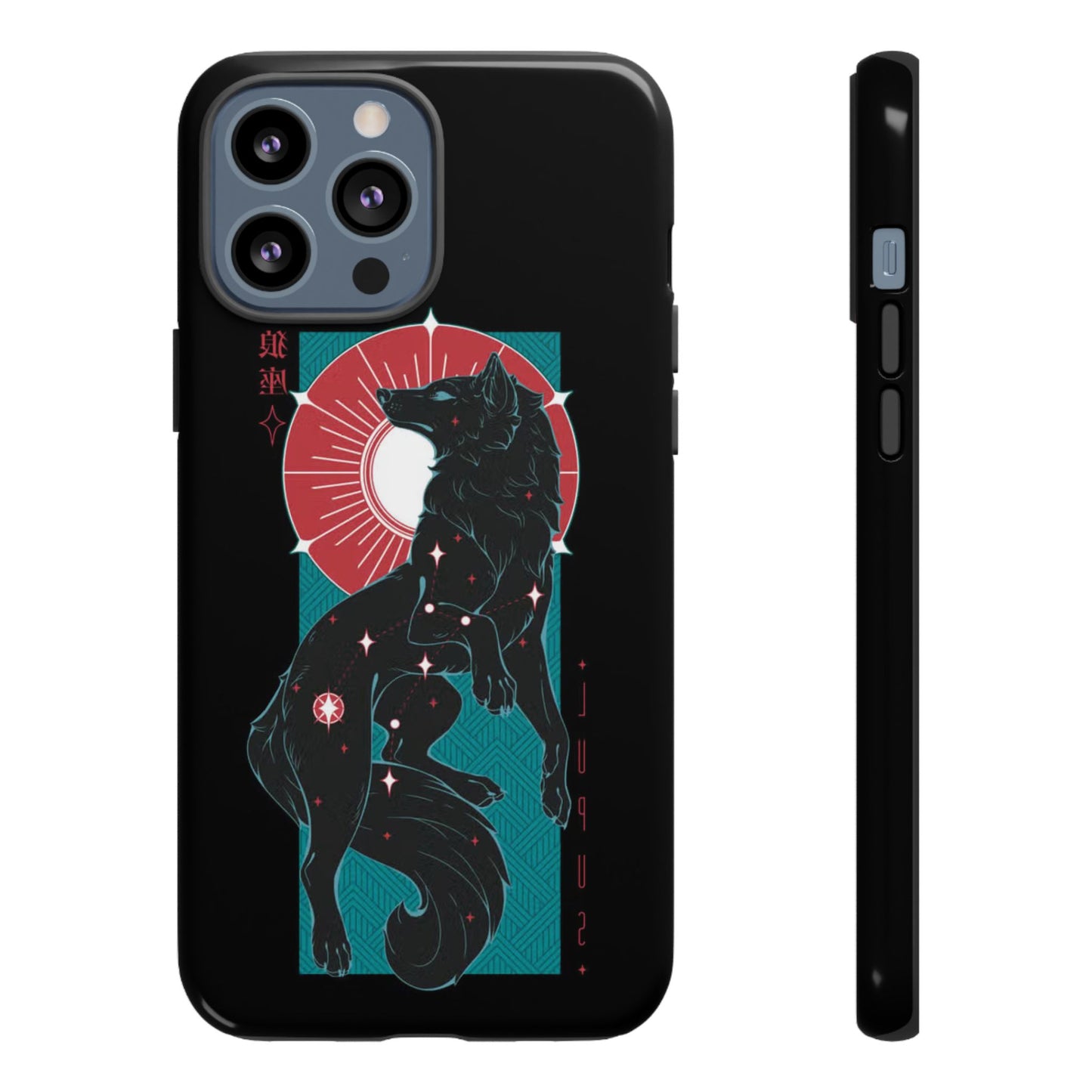 BLACK - Tough Case