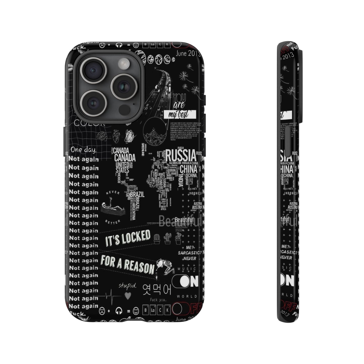 MIXED - Tough Case