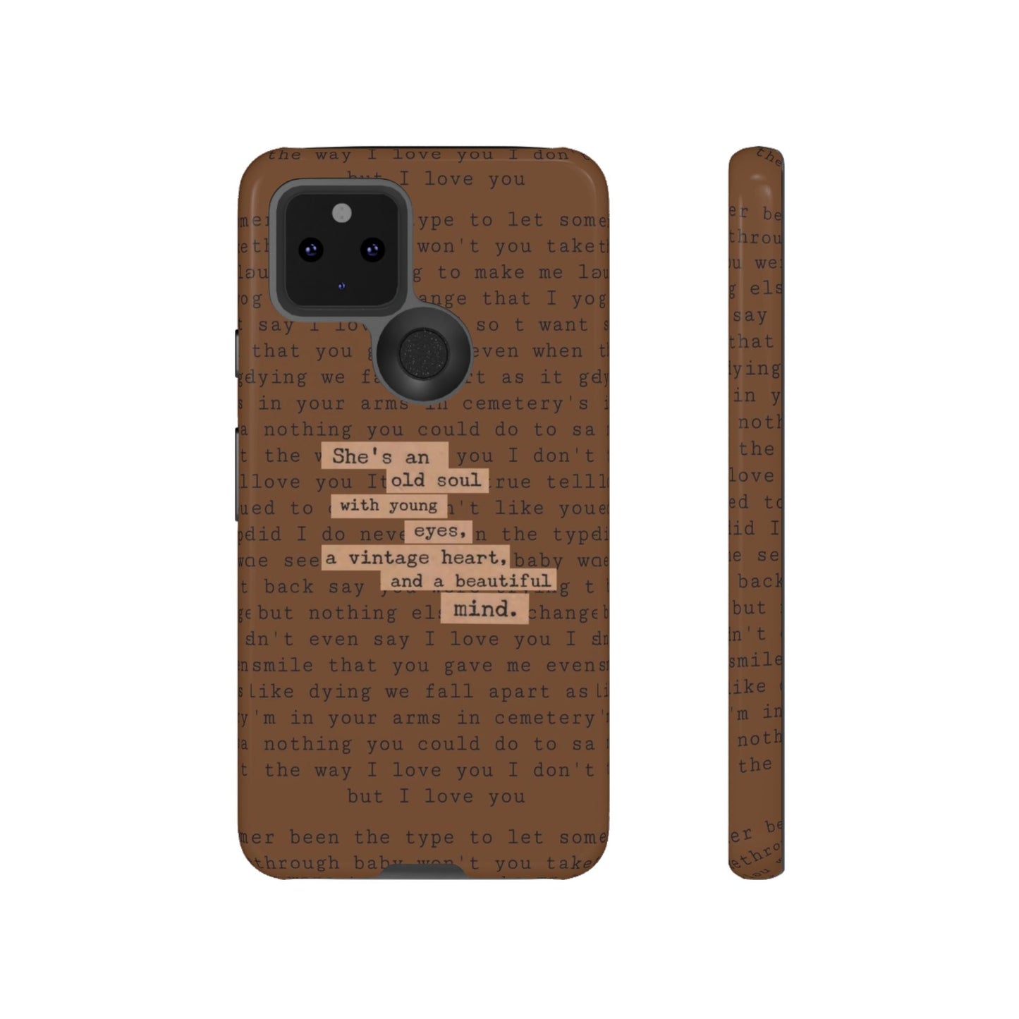 MIXED - Tough Case