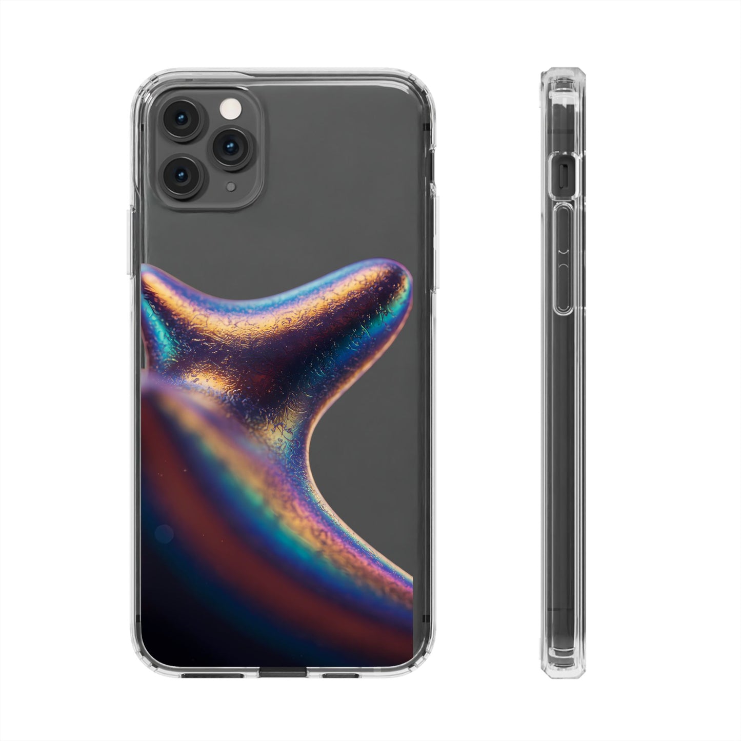 REALIZED - Clear Phone Case