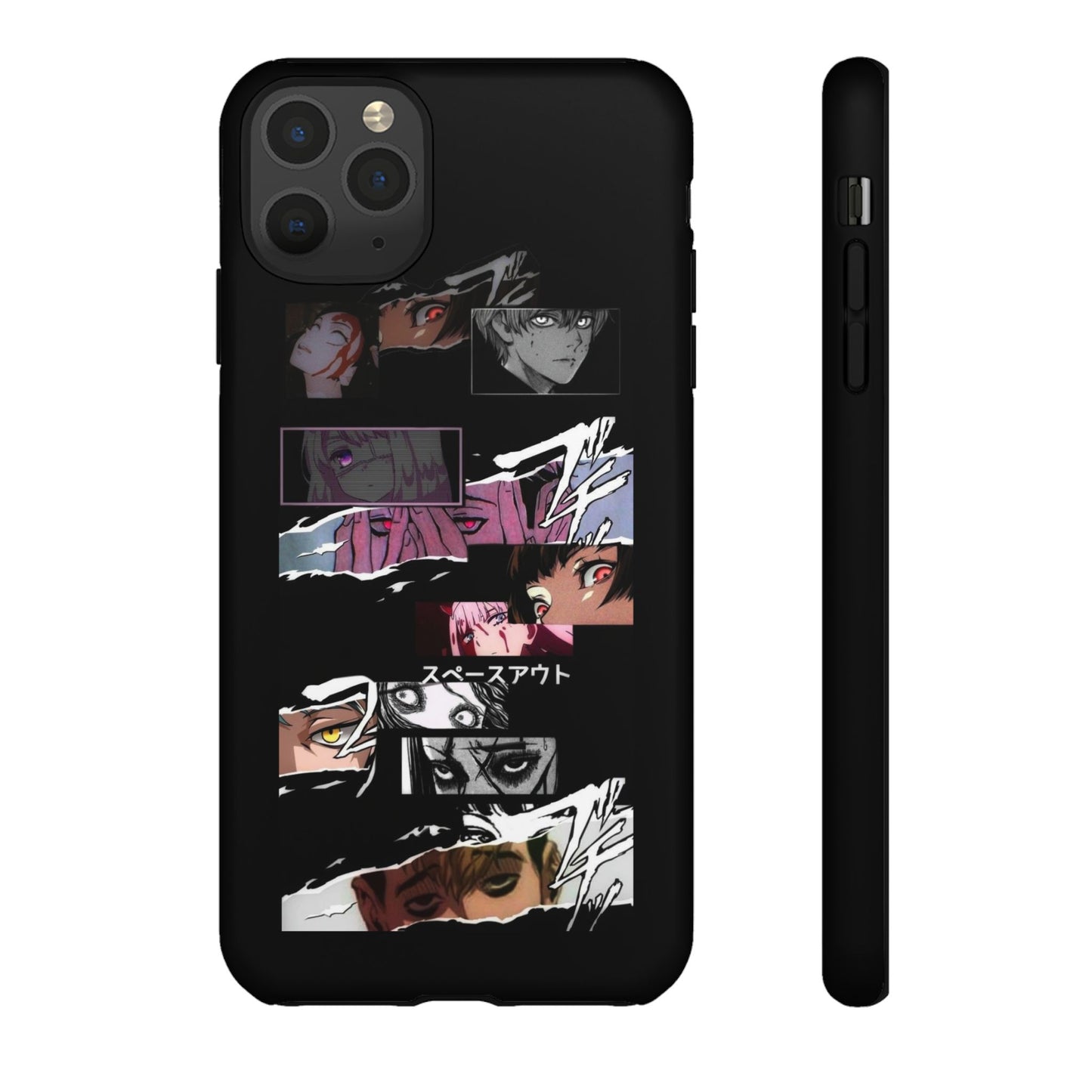 ANIME - Tough Case