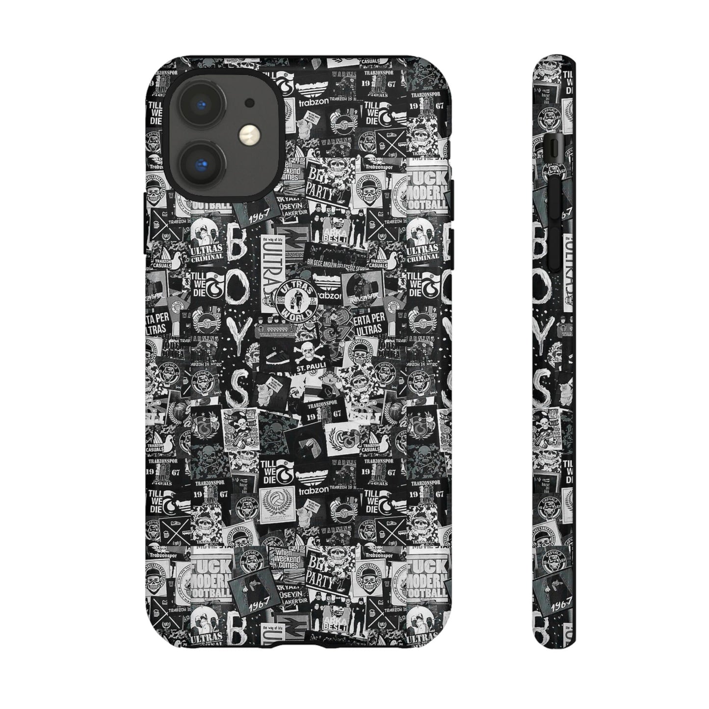 MIXED - Tough Case