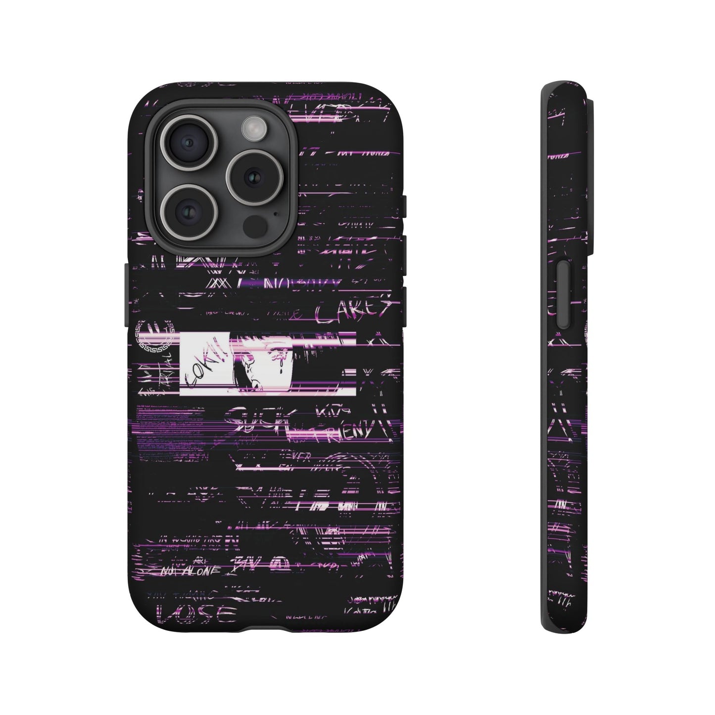 ANIME - Tough Case