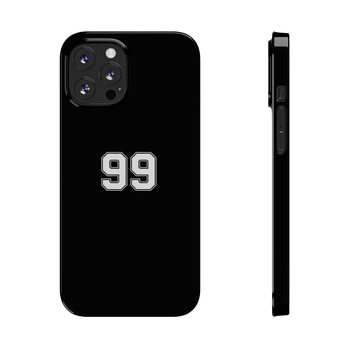 99 - Slim Phone Case