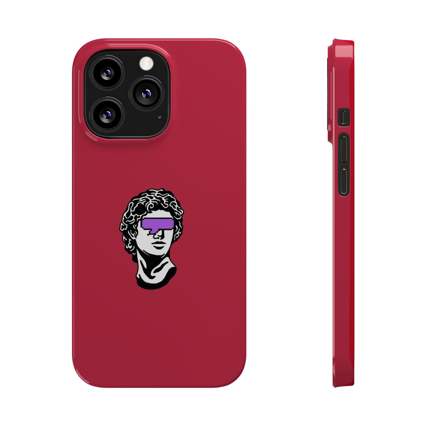 MESSAGE - Slim Phone Case