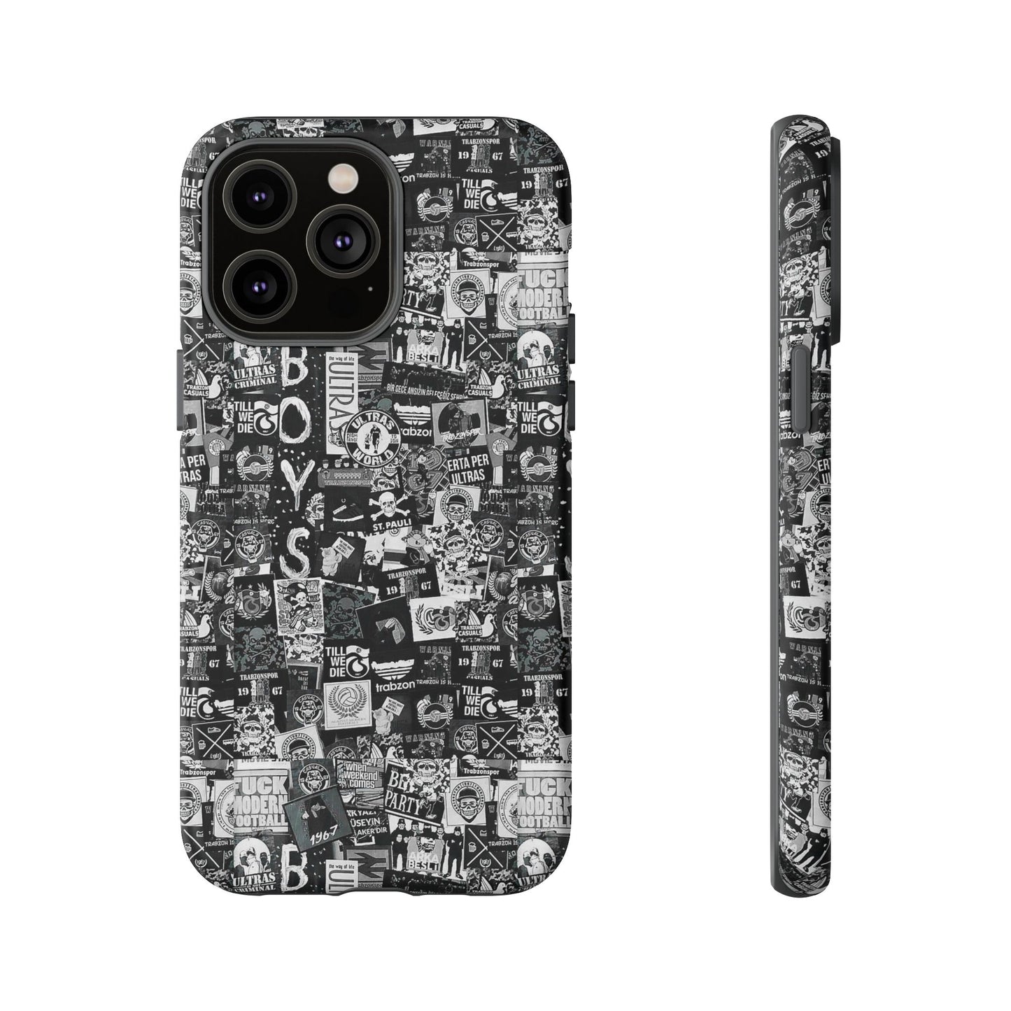 MIXED - Tough Case