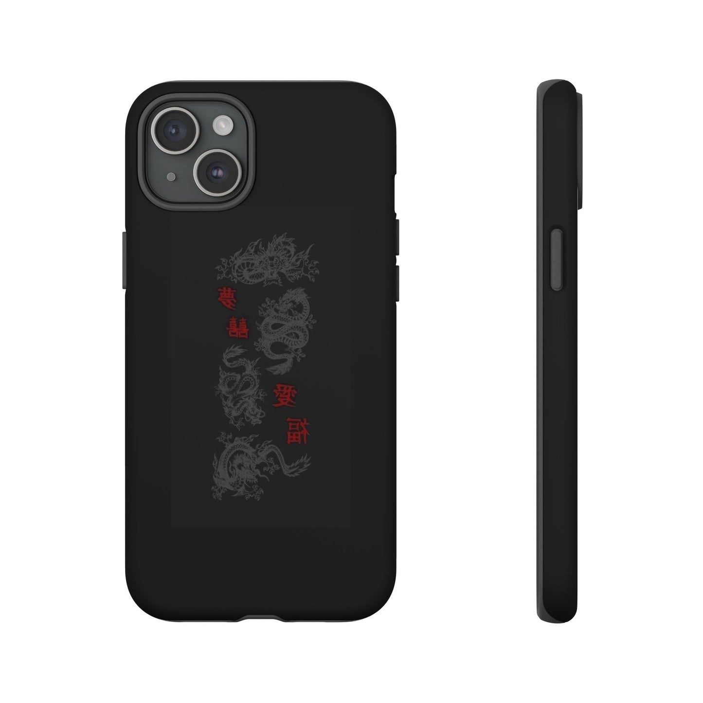 DRAGON - Tough Case