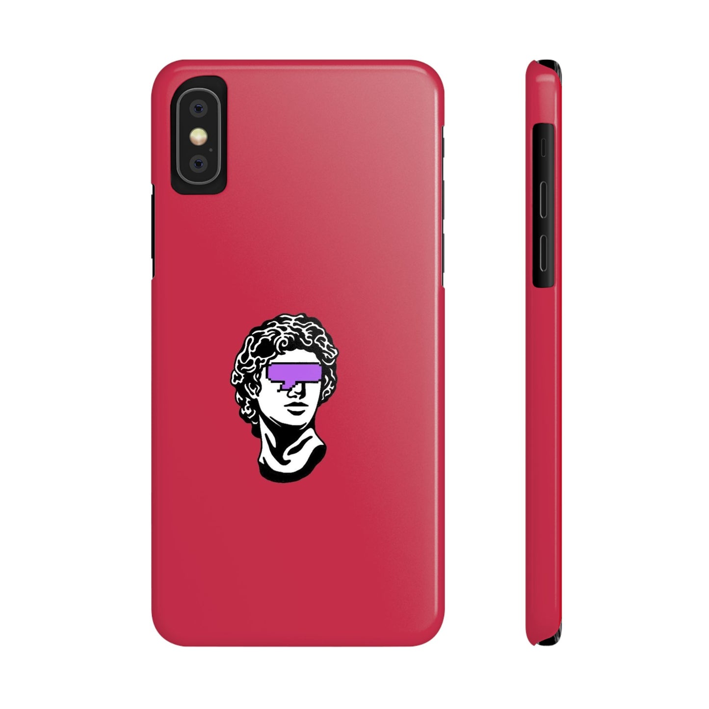 MESSAGE - Slim Phone Case