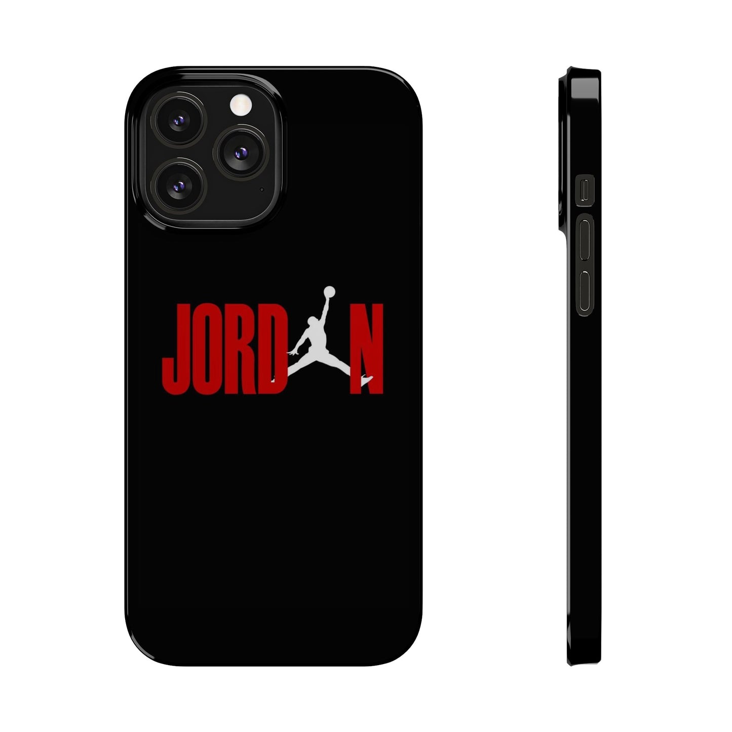 JORDAN - Slim Phone Case