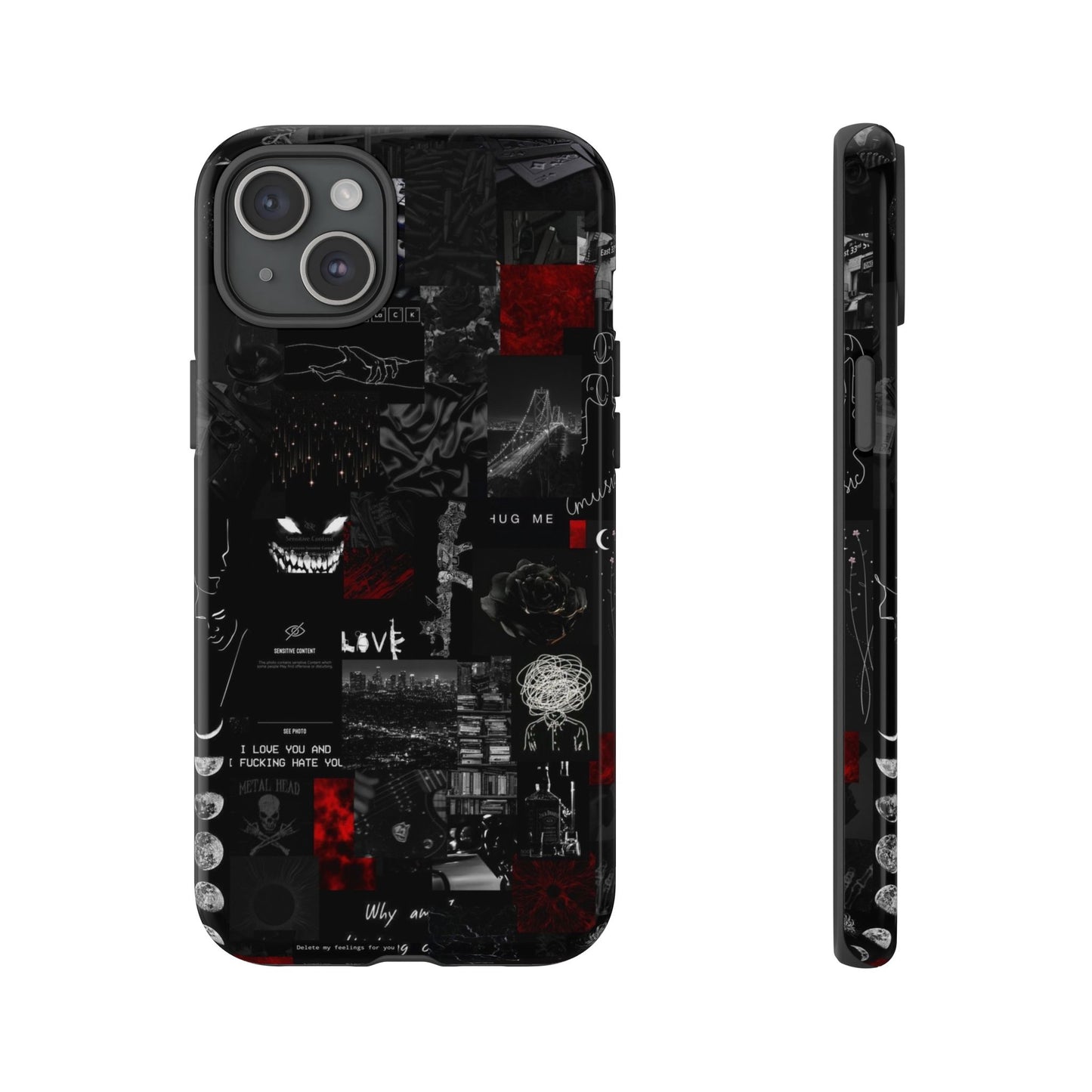 MIXED - Tough Case