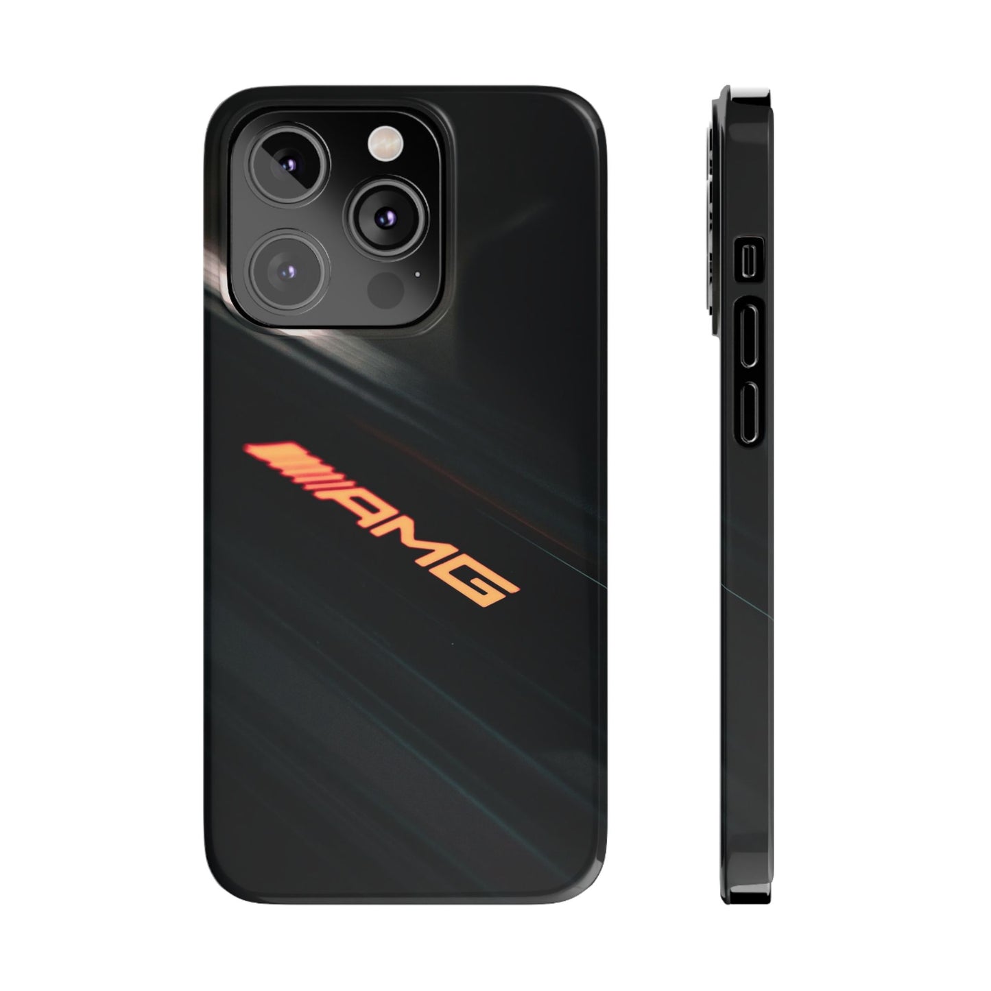 MERCEDES AMG - Slim Phone Case