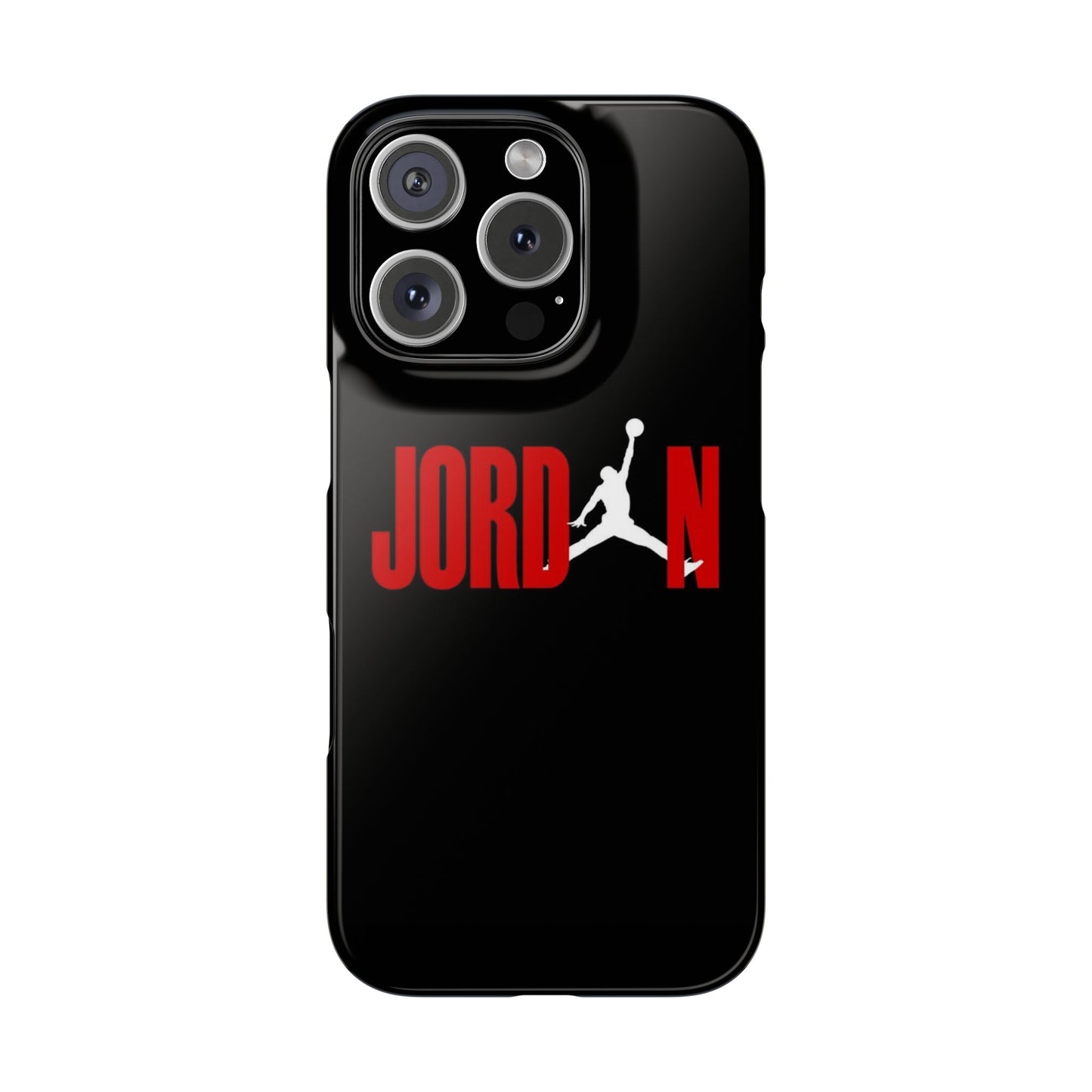 JORDAN - Slim Phone Case
