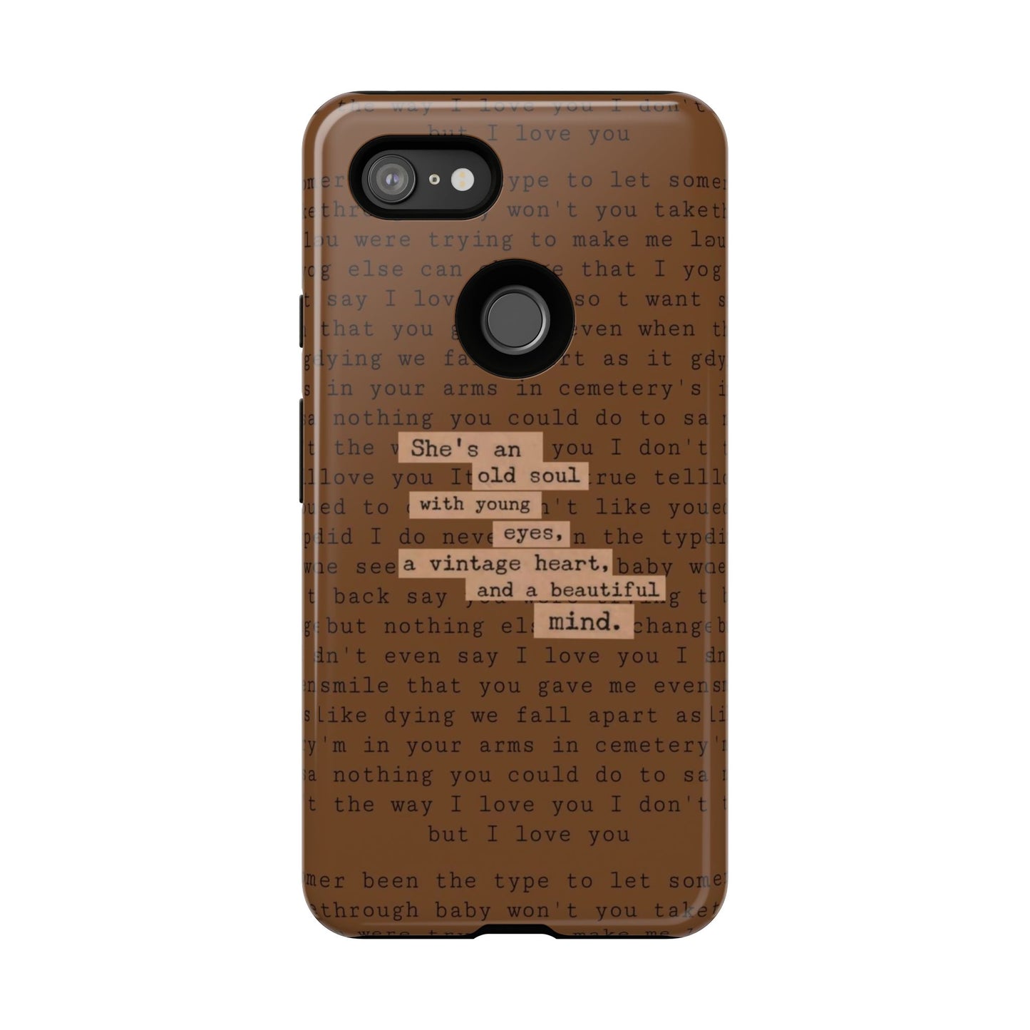 MIXED - Tough Case