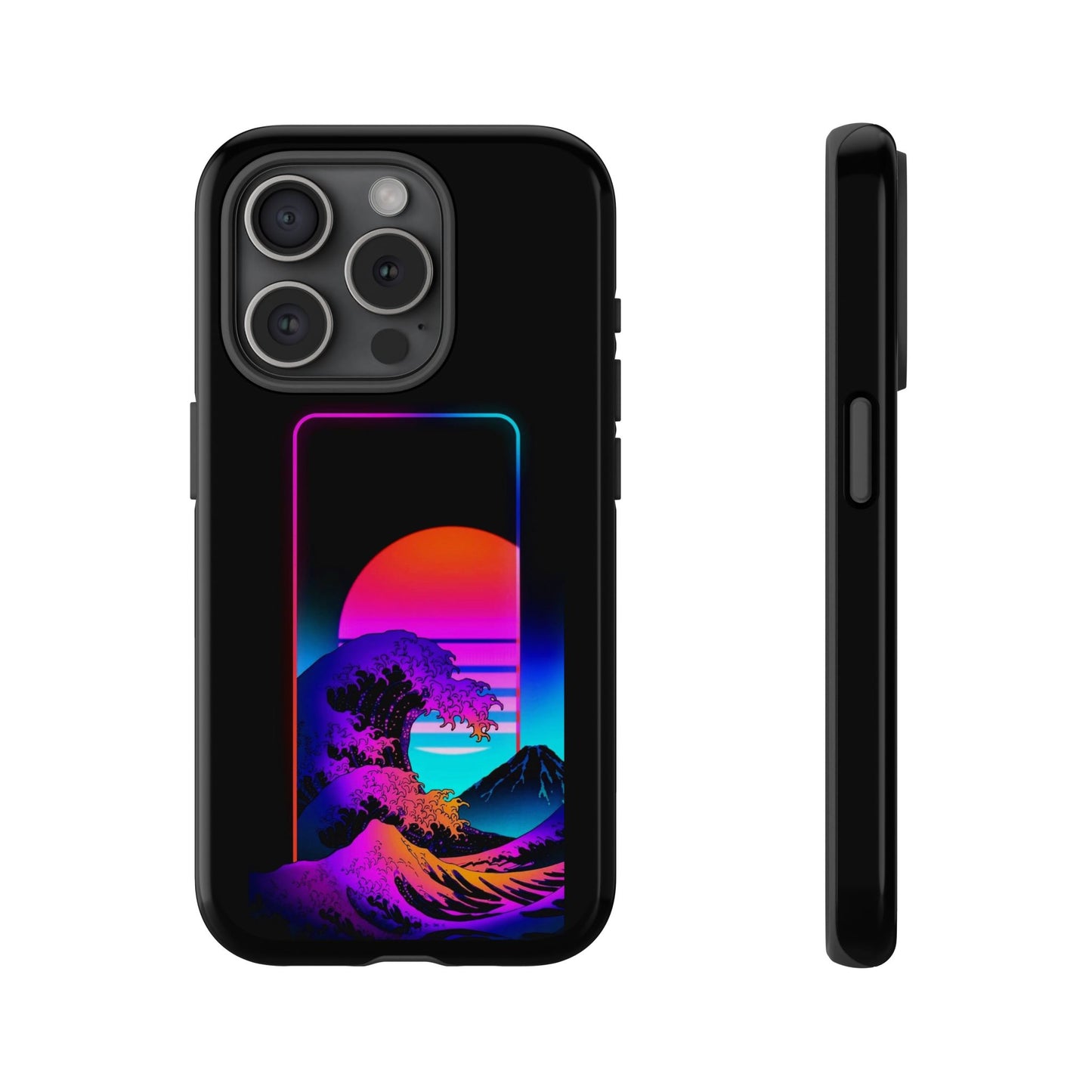 BLACK - Tough Case