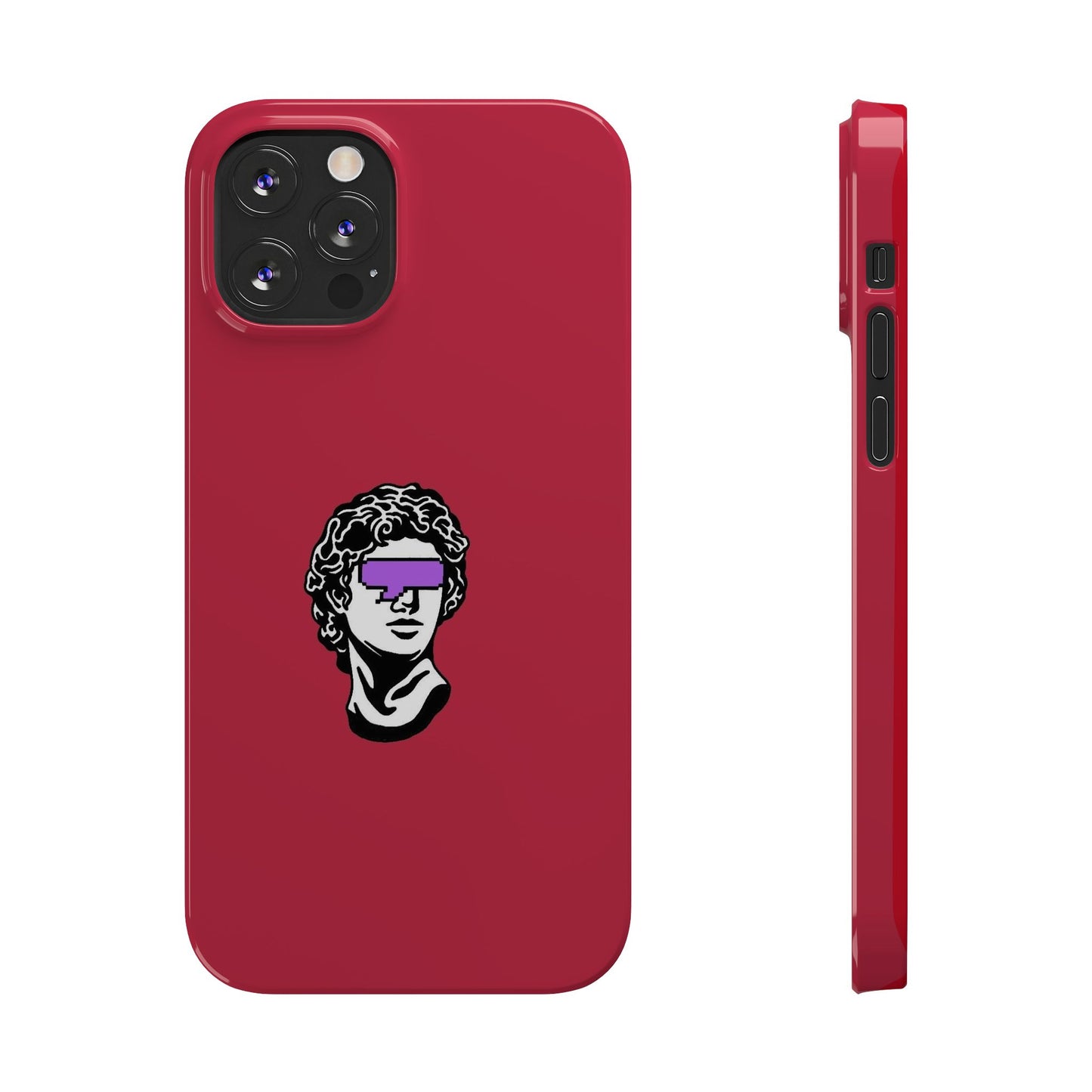 MESSAGE - Slim Phone Case