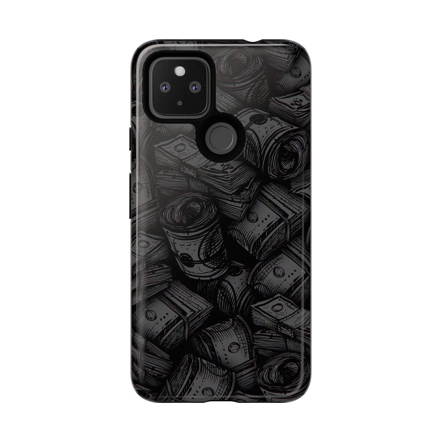 BLACK - Tough Case