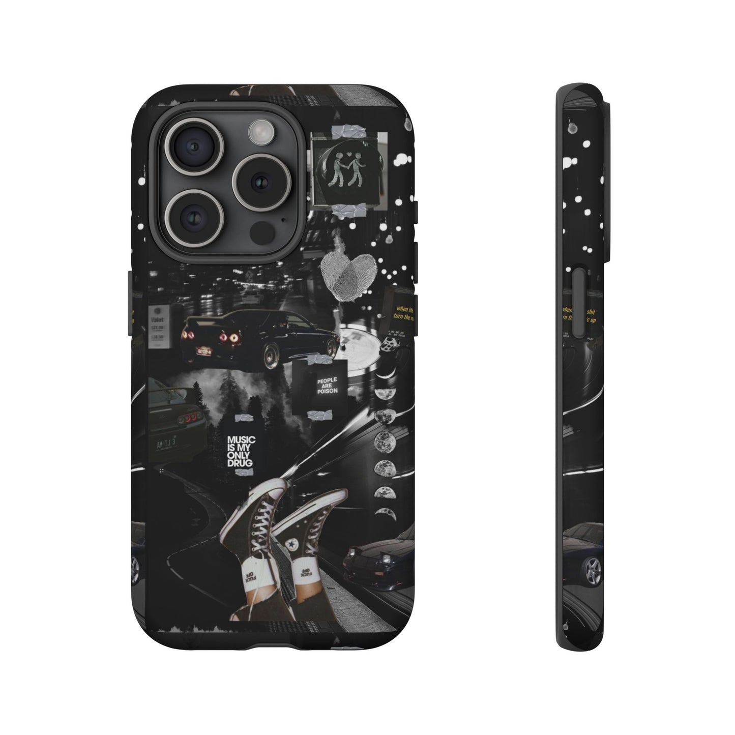 MIXED - Tough Case