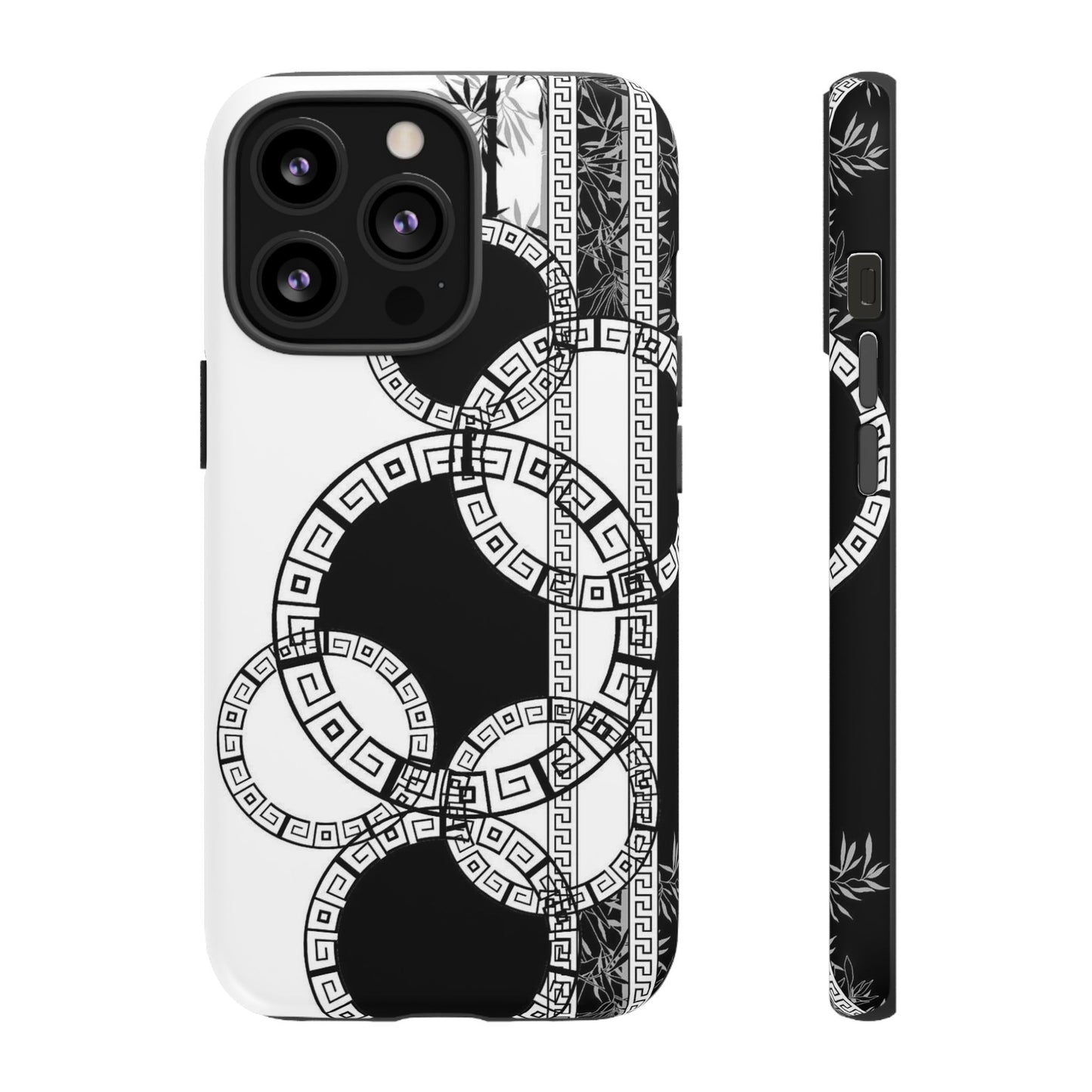 BLACK&WHITE - Tough Case