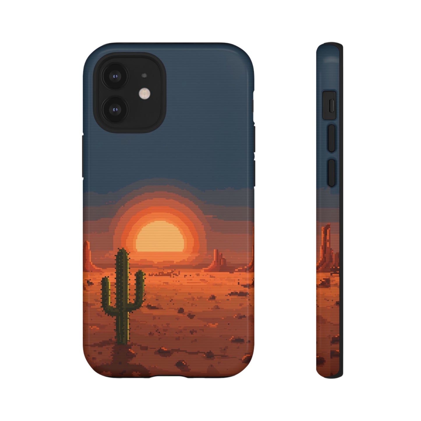 Desert Sunset - Tough Case