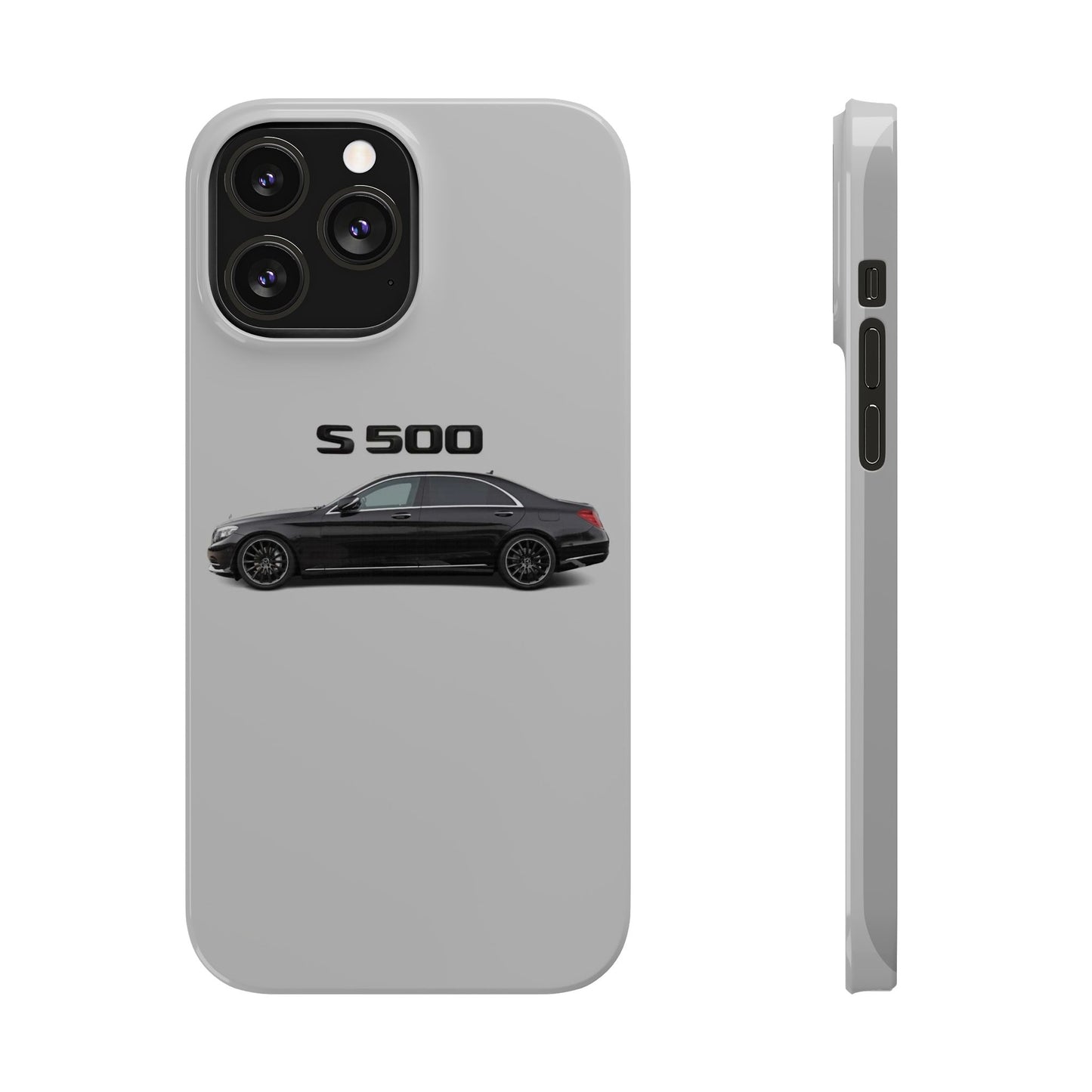 MERCEDES - Slim Phone Case
