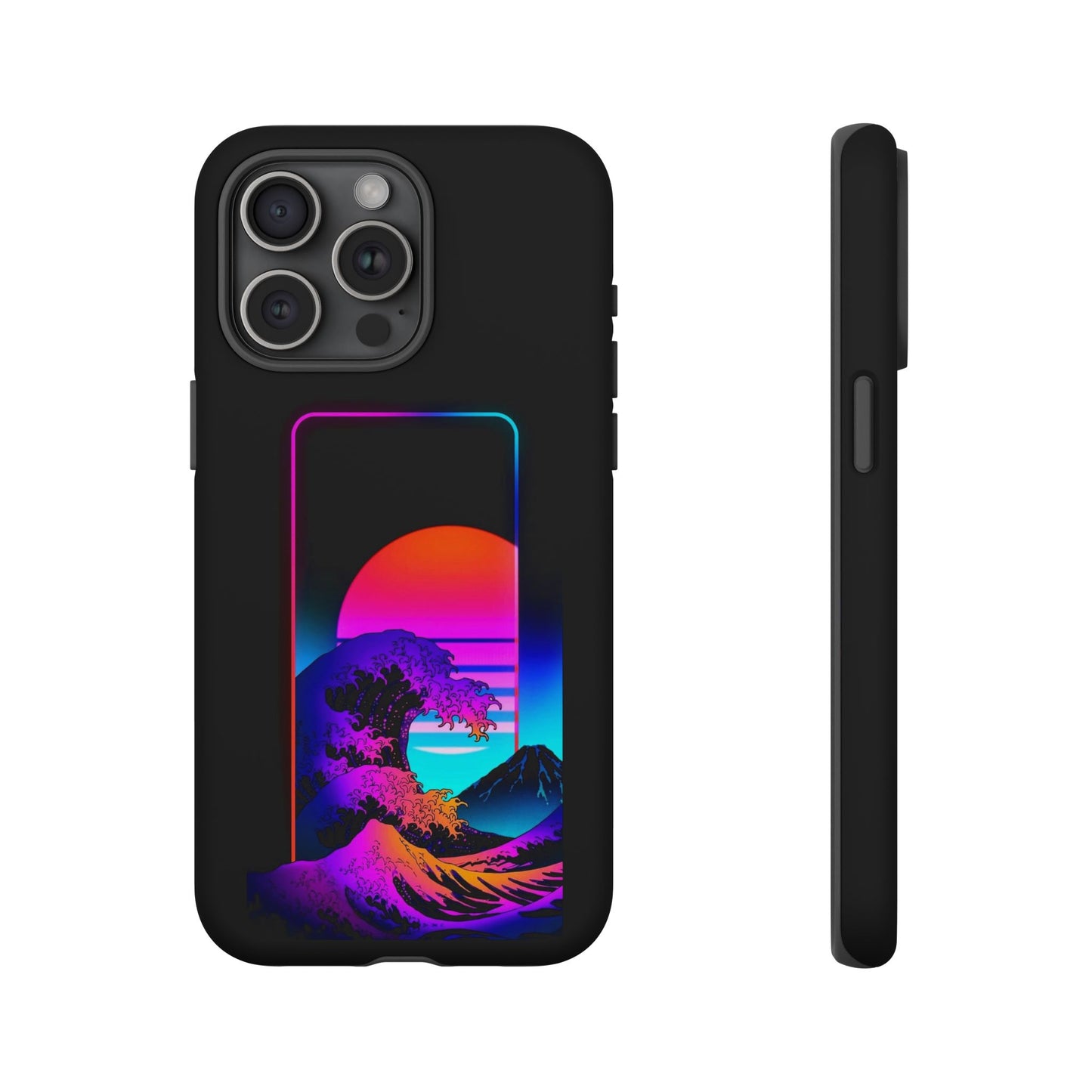 BLACK - Tough Case