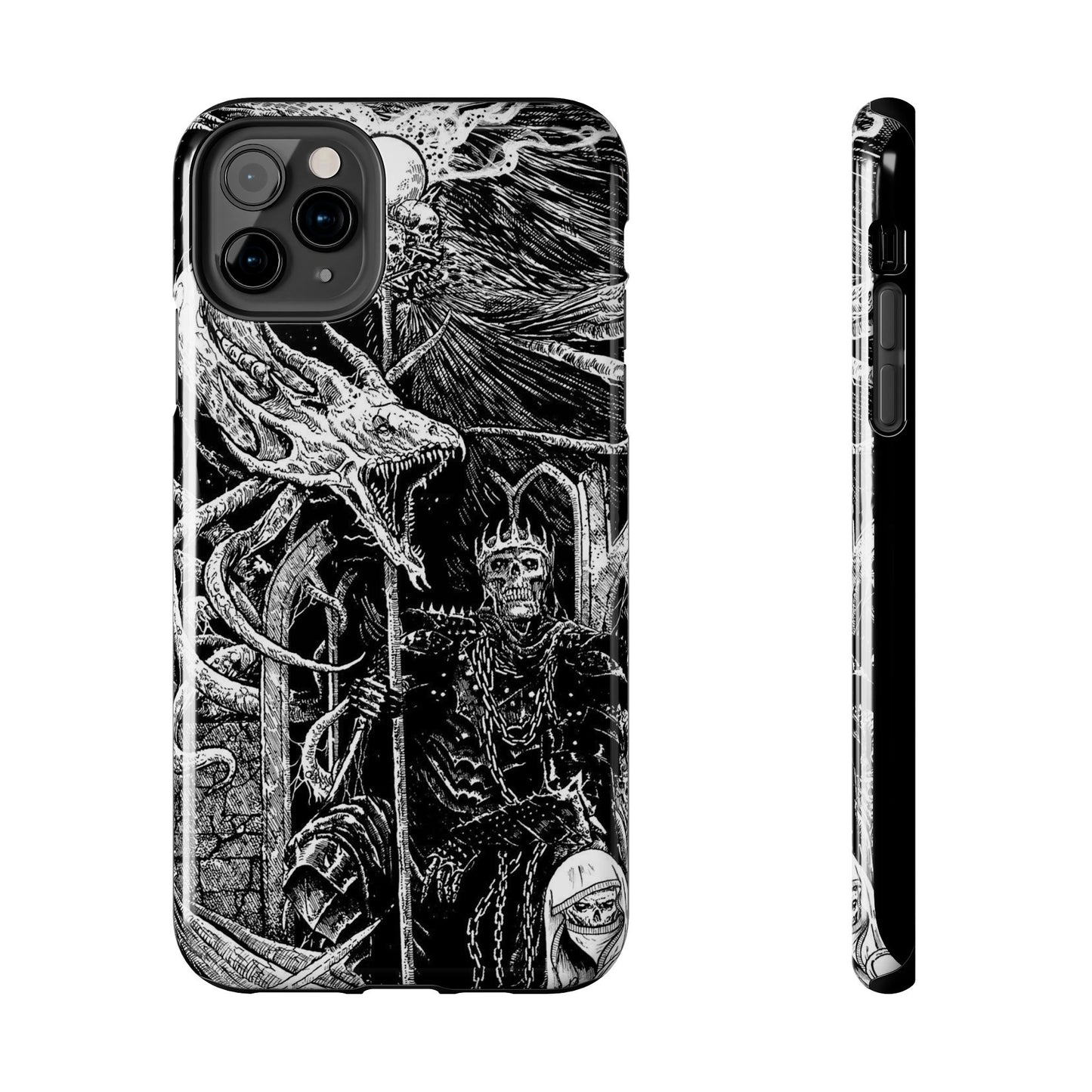 SKELETON - Tough Phone Case