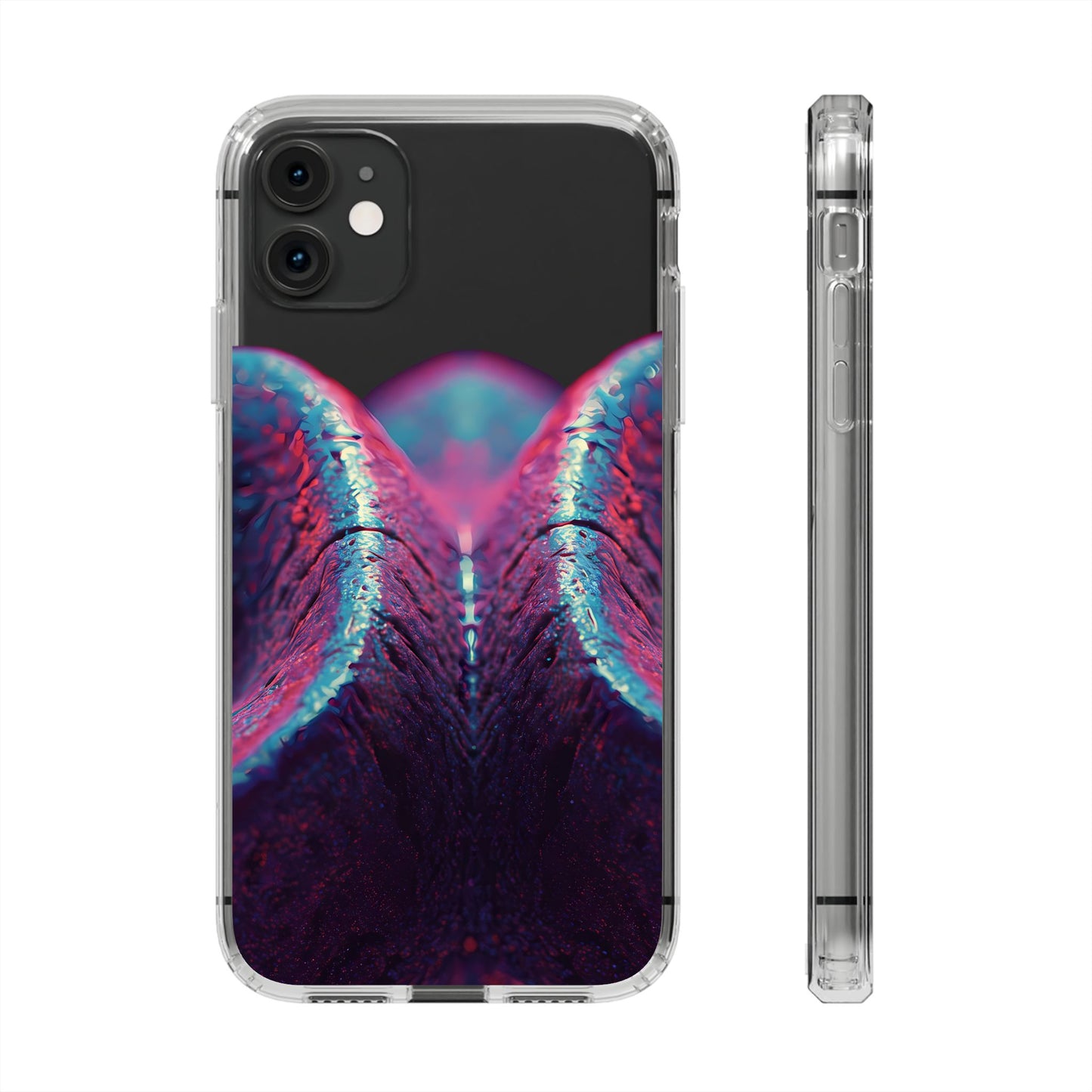 REALIZED - Clear Phone Case
