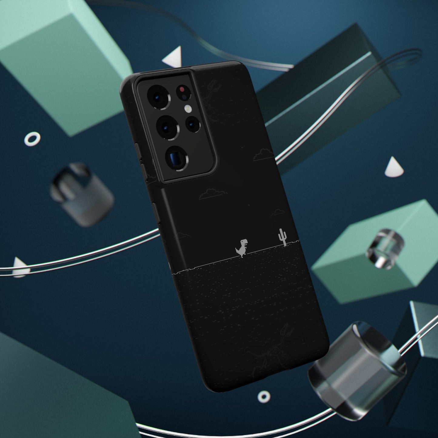 DINOSAUR Impact-Resistant Case