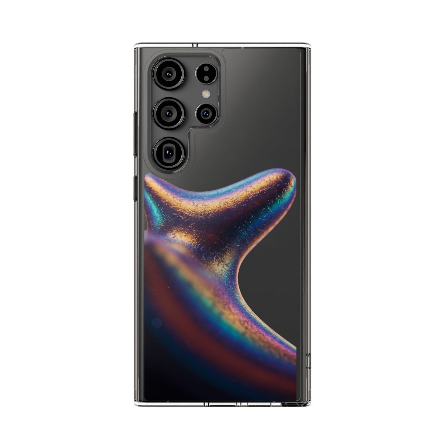 REALIZED - Clear Phone Case