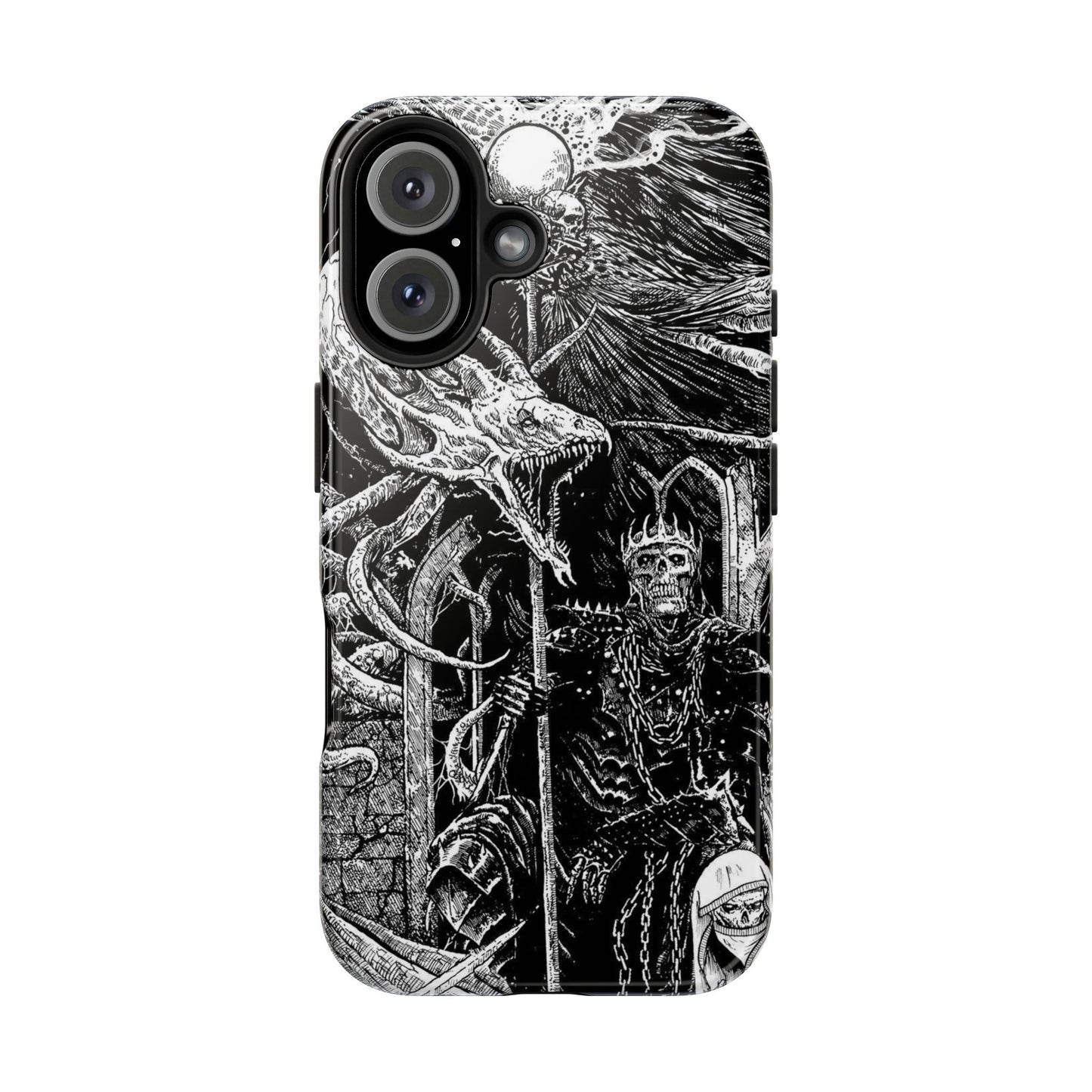 SKELETON - Tough Phone Case