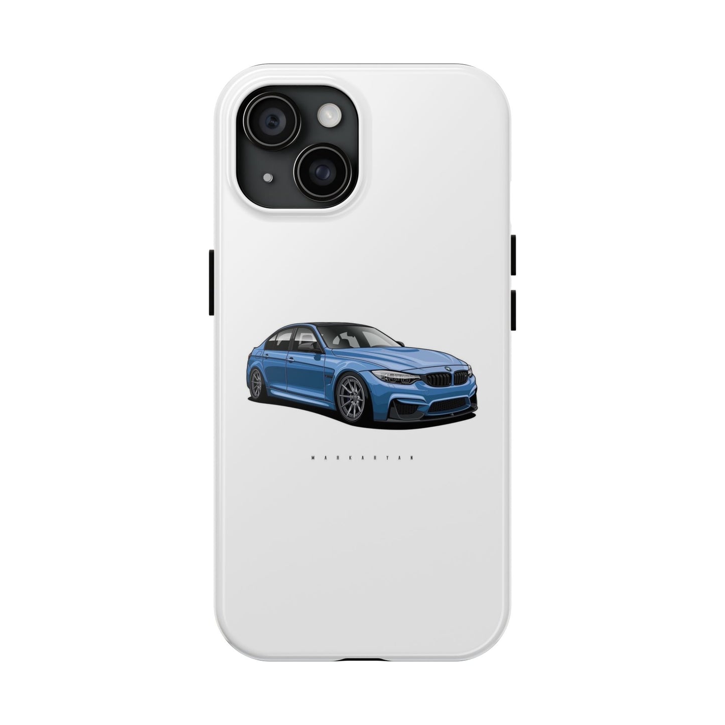BMW - Tough Phone Case