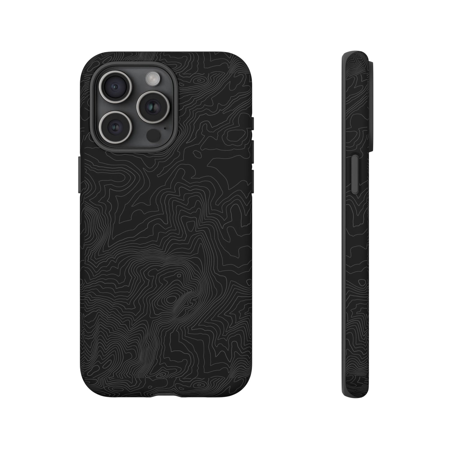 BLACK - Tough Case