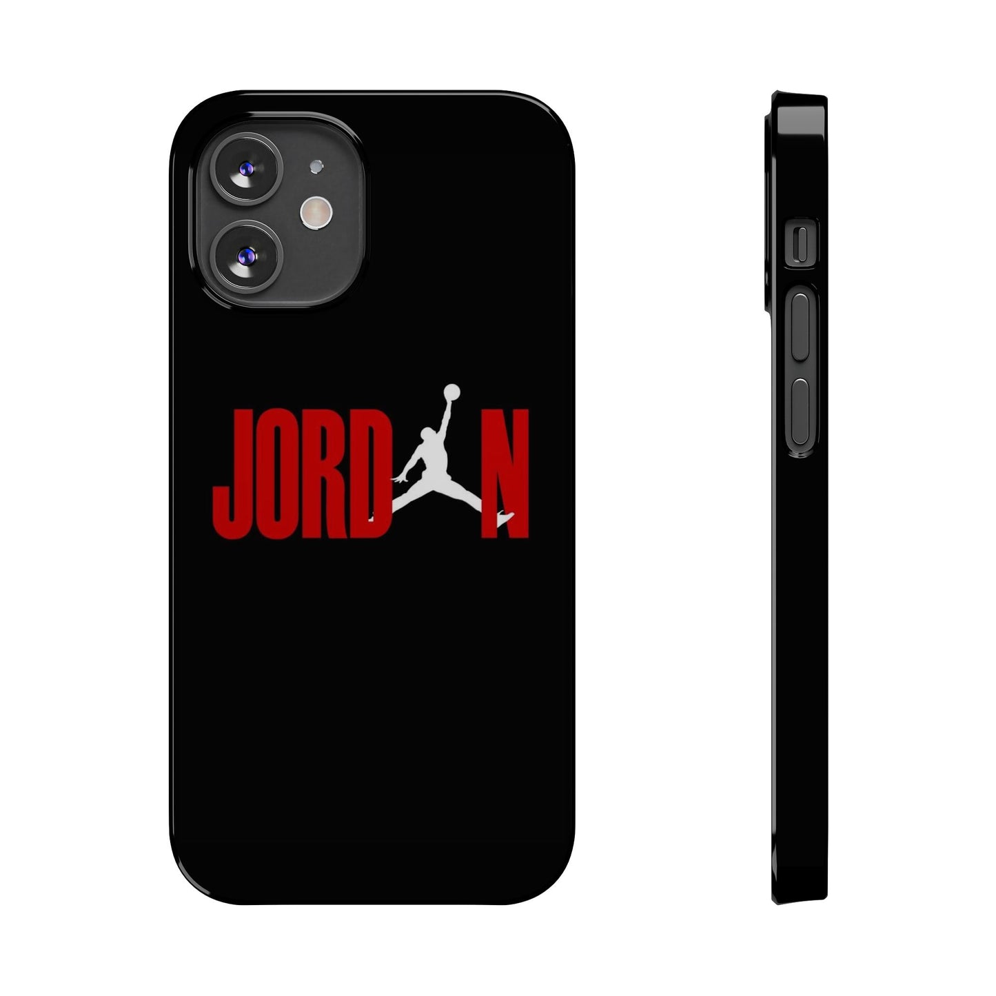 JORDAN - Slim Phone Case